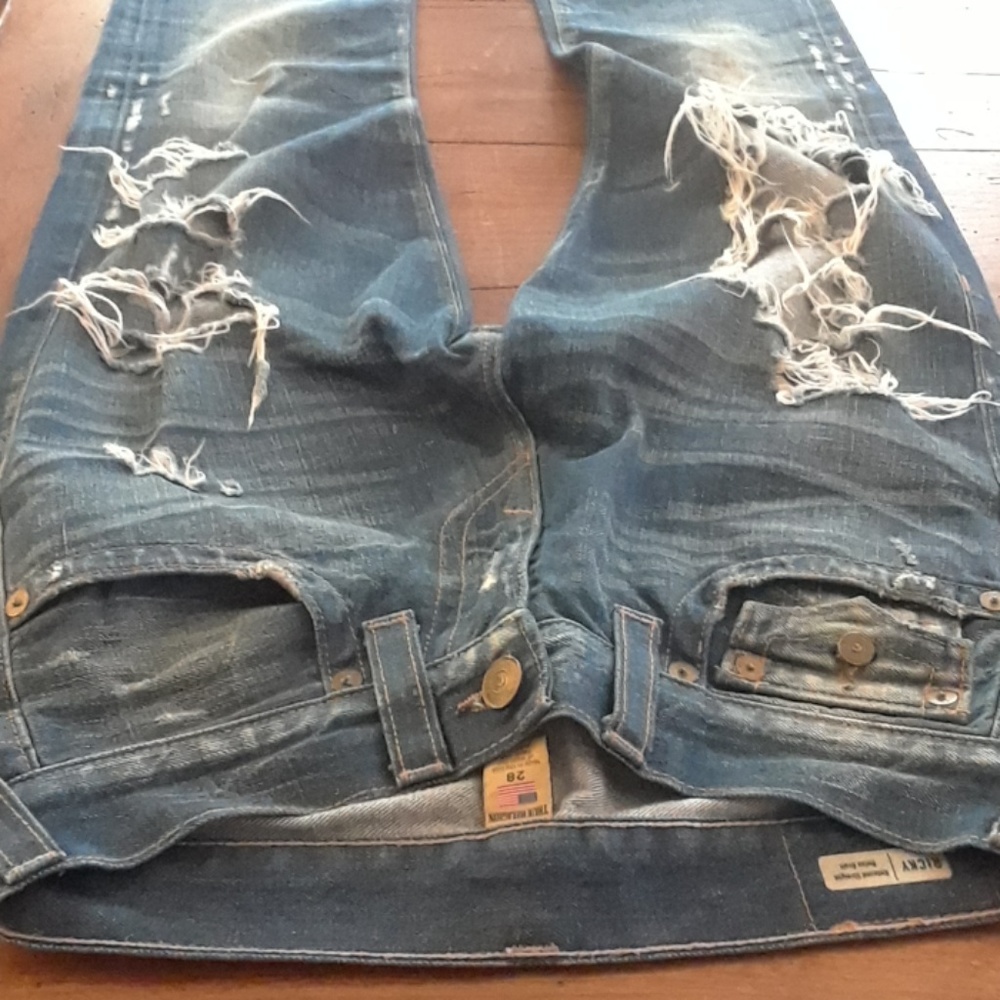 True Religion jeans "ricky"